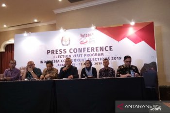 KPU nyatakan 2.249 TPS akan melaksanakan pemungutan suara susulan