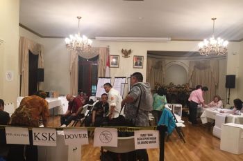 Jokowi-Ma'ruf unggul di Amerika Serikat