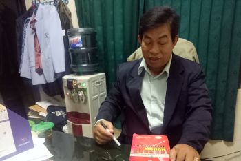 Pengamat hukum imbau masyarakat tunggu hitung resmi KPU