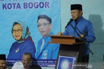 Bima Arya ogah hengkang dari PAN