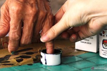 Pelaksanaan Pileg tenggelam oleh euforia Pilpres