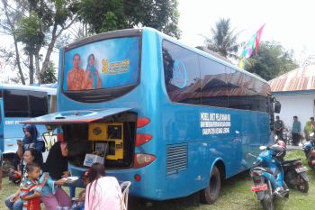 Dinas pengendalian penduduk  Palembang tingkatkan kesadaran ber-KB