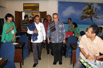 Rektor Undana: sebaiknya tunggu pengumuman KPU