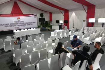 KPU dirikan pusat informasi Pemilu 2019