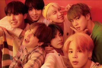 BTS samai rekor Beatles dengan tiga kali puncaki Billboard 200
