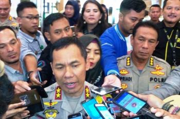 Polda awasi ketat pergerakan kotak suara