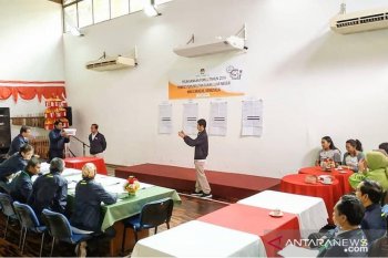 Jokowi-Ma'ruf menang di Venezuela