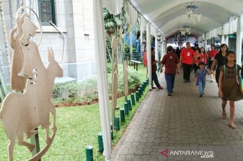 Pesan Uskup Agung: jaga persatuan walau berbeda dalam pemilu