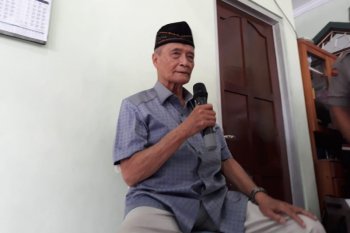 Syafii Maarif apresiasi proses penyelenggaraan Pemilu 2019