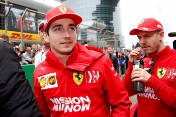 Ferrari terlalu dini terapkan "team order"