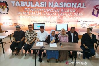 KPU sebut 12 daerah di Sulsel  berpotensi PSU