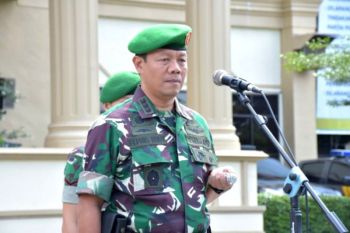 Danrem Jambi imbau masyarakat tak beraktifitas  picu konflik pascapemilu