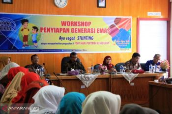 Masyarakat Solok diminta dukung KB dan cegah stunting