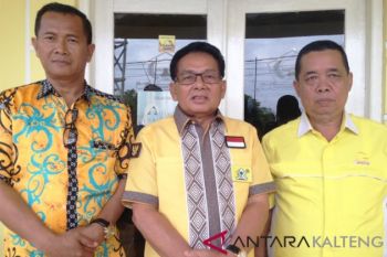 Golkar Kobar klaim sudah raih enam kursi DPRD