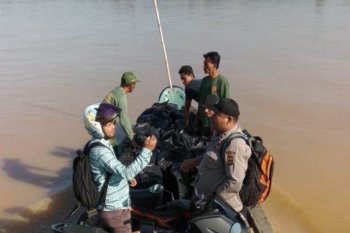 Petugas keamanan TPS di Muaro Jambi meninggal dunia