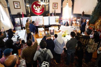 Jokowi-Ma'ruf unggul perolehan suara di Washington DC