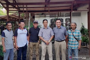 Sepak bola Sumbar targetkan juara Porwil di Bengkulu