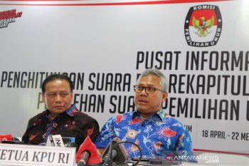 KPU akan evaluasi sistem  pemilu serentak