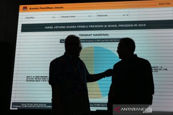 KPU resmikan pusat informasi Pemilu sebagai wadah informasi publik