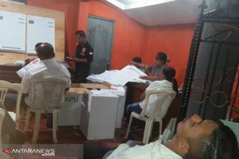 Caleg gagal tidak ekspresikan kekecewaan dengan komentar provokatif