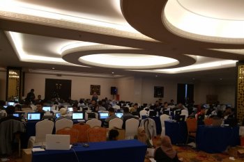 Jokowi-Ma'ruf unggul sementara sesuai "real count" KPU