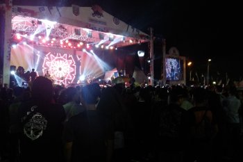 Pembukaan Lampung Fair dihadiri ribuan masyarakat Lampung
