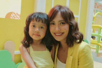 Kiat Artika Sari Devi ajarkan puasa kepada anak