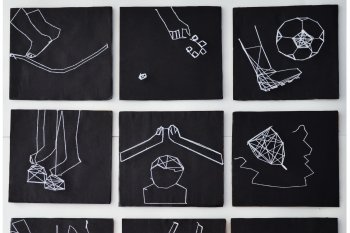 Perupa cilik KhaChiFA lolos ke pameran Galeri Nasional Indonesia