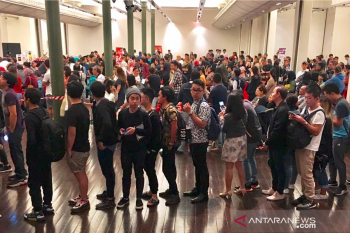 PSI raih suara terbanyak di Sydney