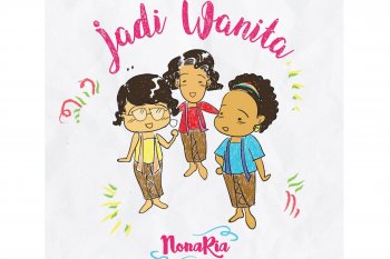 Jelang Hari Kartini, NonaRia rilis lagu "Jadi Wanita"