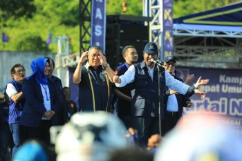 NasDem sukses besar di Sulteng dalam Pemilu 2019