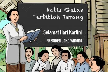 Berikut 49 Ucapan Selamat Hari Kartini 2025