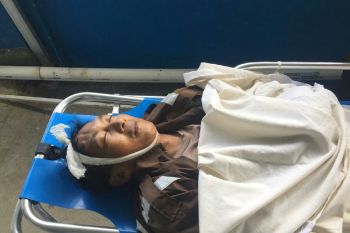 Perwira Polres Tana Toraja  meninggal dalam pengamanan Pemilu
