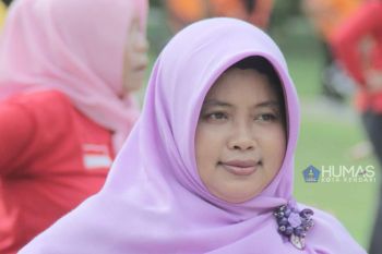 Perempuan Kendari Diminta Ikuti Perkembangan Zaman 4.0