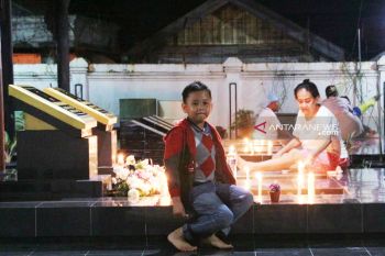 Tradisi Paskah bagi umat Kristen di Kapuas