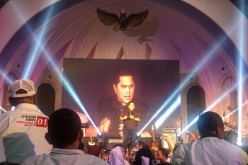 Erick Thohir sayangkan masih ada meragukan lembaga hitung cepat