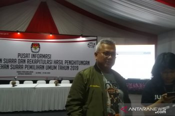 KPU: Situng wujud transparansi