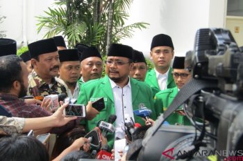 Dukung KPU, GP Ansor ajak masyarakat bersabar tunggu hasil resmi