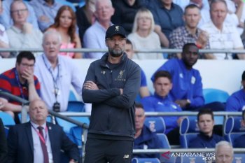 Liverpool ingin segera memberi Jurgen Klopp kontrak baru