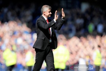Dibantai Everton, Solskjaer: MU segera fokus hadapi M. City