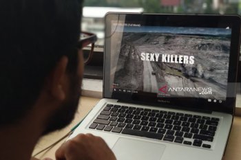 Aktivis berharap  film "Sexy Killers" gugah semangat penyelamatan lingkungan