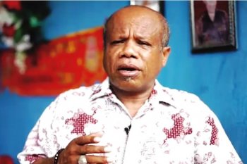 Tokoh adat imbau warga Papua jangan percaya berita bohong