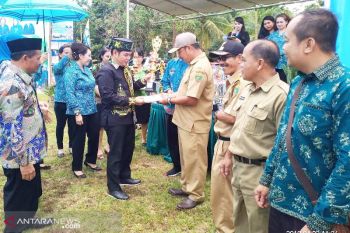 Bupati minta SOPD dukung program PKK Bartim