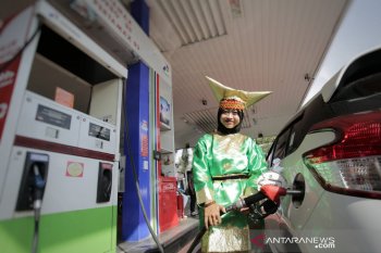 Diskon LPG dari Pertamina di Hari Kartini