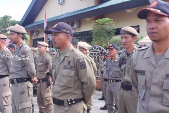 Satpol PP Paser diminta jaga ketertiban masyarakat