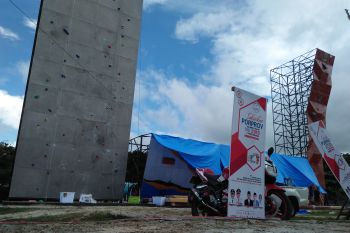 122 atlet panjat siap berlaga di Porprov Sulteng