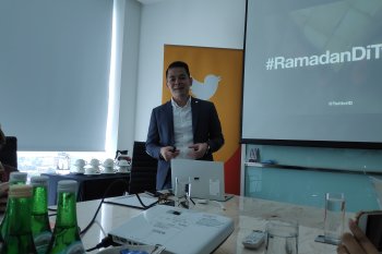 Pengguna Twitter Indonesia tumbuh pesat