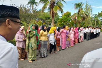 Tidak sekadar berkebaya, ASN perempuan Kotim diminta teladani Kartini