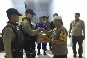 Masyarakat diminta tidak terpengaruh isu negatif pemilu 2019