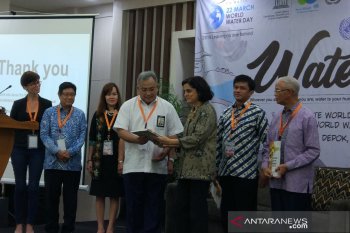 PBB serukan semua pihak terlibat kelola sumber daya air